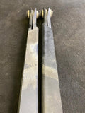99-06 BMW E46 E36 M3 Rear Lower Wishbone Suspension Control Arms Left Right OEM