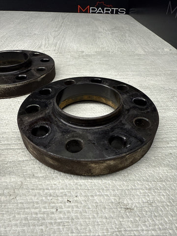 20MM Spacers + Extended Bolts PAIR 5x120 BMW E SERIES