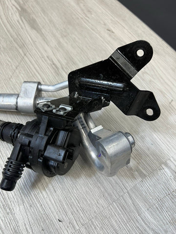 BMW 21-25 G80 G82 M3 M4 A/C Hoses Lines Pipes Aux Water Pump