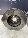 Mercedes 15-22 C300 C400 Brake Discs Rotors Front Pair OEM Genuine