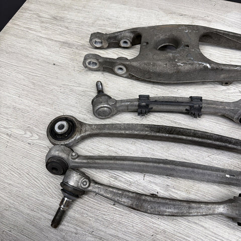 OEM BMW F80 F82 M3 M4 Rear Left/Right Lower Upper Suspension Control Arm