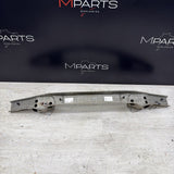 01-06 BMW E46 M3 Front Bumper Rebar Reinforcement Beam 51117893527 *Crack*