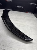 NEW Rear Trunk Spoiler Forged Carbon Fiber BMW 13-18 F30 330 335 F80 M3 Sedan