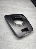 NEW 01-06 BMW E46 M3 Center Dome SMG Shift Plate Titan Shadow Grey Gray 7896461