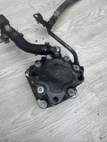 2008-2009 BMW E90 E92 E93 M3 S65 POWER STEERING PUMP ZF OEM