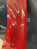 01-06 BMW E46 M3 Driver Left Fender Imola Red *Dented*