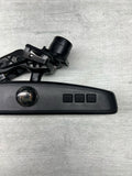 OEM BMW E88 E82 E90 E92 E93 Homelink Auto Dim Rear View Interior Mirror Compass
