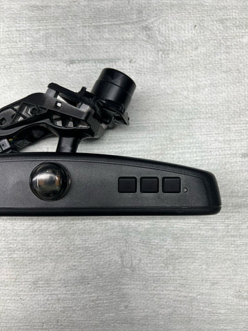 OEM BMW E88 E82 E90 E92 E93 Homelink Auto Dim Rear View Interior Mirror Compass