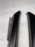 90-98 BMW 3 Series E36 M3 Convertible Front A Pillars Trims 19777590