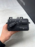 01-06 BMW E46 M3 AUTOMATIC LCM HEADLIGHT SWITCH LEFT DRIVER SIDE SW:3.6