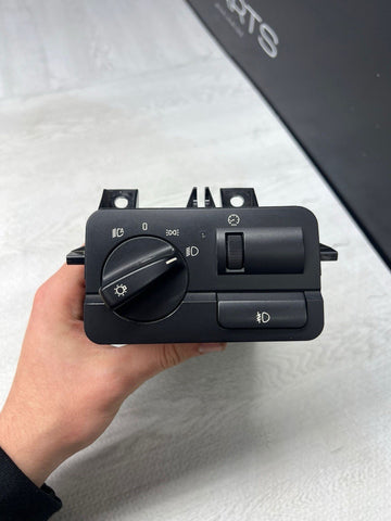 01-06 BMW E46 M3 AUTOMATIC LCM HEADLIGHT SWITCH LEFT DRIVER SIDE SW:3.6