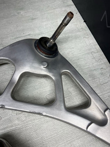 BMW E46 M3 01-06 Front Lower Control Arms + FCAB Set OEM