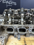 BMW 15-20 F80 F82 F83 M3 M4 S55 Engine Cylinder Head w Valves Complete *Scored