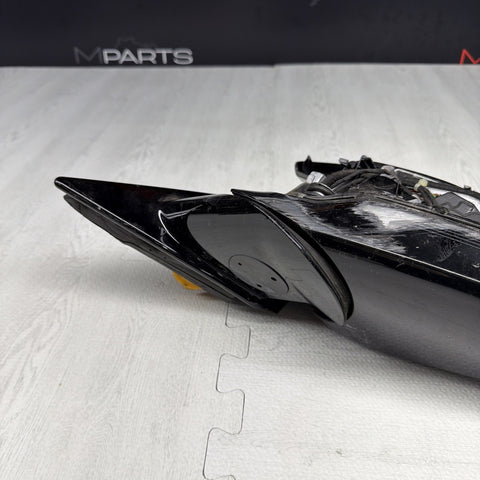 15-20 BMW F82 F83 M4 LEFT MIRROR / CAMERA / LANE ASSIST *Broken*