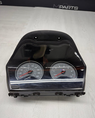 16-21 BMW F87 M2 Pre LCI Instrument Cluster Binnacle Clocks Gauge OEM 9232892
