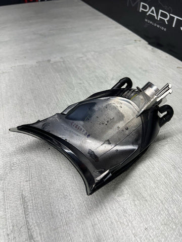 Depo 02-06 BMW E46 325ci 330ci M3 2dr Smoked Corner Light Left Driver