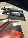 OEM BMW 15-20 F82 M4 COUPE OWNERS MANUAL BOOK BOOKS BOOKLETS POUCH