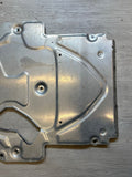 2017 Range Rover Front Under Car Cover Skid Plate Transmission fpla5f002aa