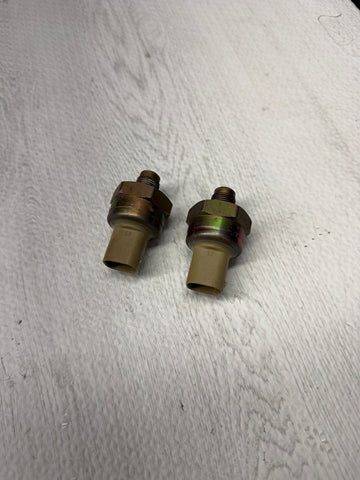 OEM ABS Oil Pressure Switch Sensor Sensors BMW E46 M3 Z4 330Ci 55CP09-03 Pair