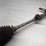 BMW 15-20 F80 F82 F83 M3 M4 Front Right Passenger Tie Rod Inner Outer + Boot OEM