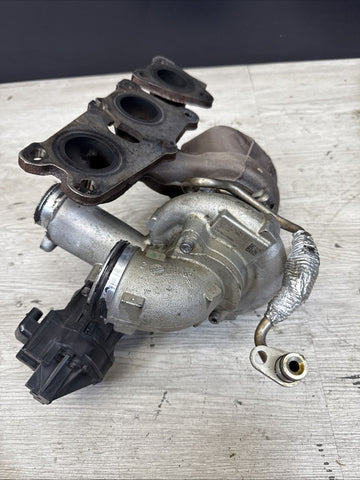 BMW F80 F82 F83 M3 M4 S55 15-20 OEM Turbos Turbo Turbocharger OEM 32k Miles