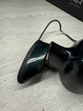 BMW Z3M 96-02 Right Passenger Door Mirror Assembly Oxford Green *Broken Bracket*