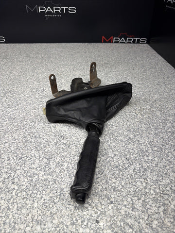 BMW 94-02 E36 318 325 328 Z3 Z3M M3 PARKING HAND EBRAKE E BRAKE HANDLE MECHANISM
