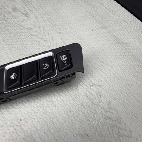 15–20 BMW F80 F82 F83 F87 M2 M3 M4 Center Console Traction Control Switch OEM