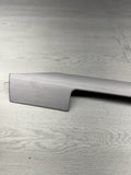 01-06 BMW E46 M3 Brushed Aluminum Center Dash Radio Trim 8196103