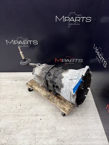 BMW 01-06 E46 M3 Original Manual 6 Speed Gearbox Transmission 132k Miles