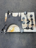 2012-2019 BMW M5 M6  /M (F06 F10 F12 F13) LEFT DRIVER REAR CONTROL ARMS SET