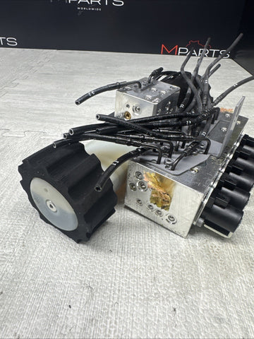 07-13 BMW E93 M3 335i 328i CONVERTIBLE TOP ROOF HYDRAULIC PUMP LIFT MOTOR OEM
