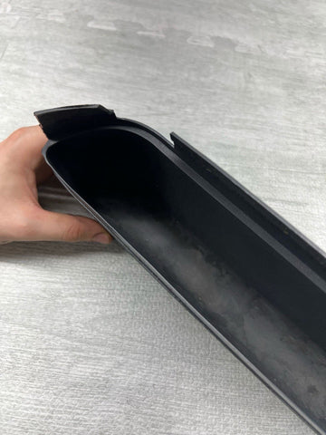 BMW E36 M3 95-99 Coupe Front Right Passenger Door Card Panel Dove Grey Insert