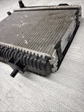 BMW 21-26 G80 G82 G83 M3 M4 Front Auxiliary Cooling Radiator Assembly OEM