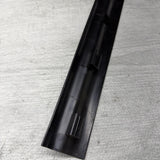 1991-2000 BMW E36 Coupe Left Front Inner Scuff Panel Black OEM 51-47-8-130-497