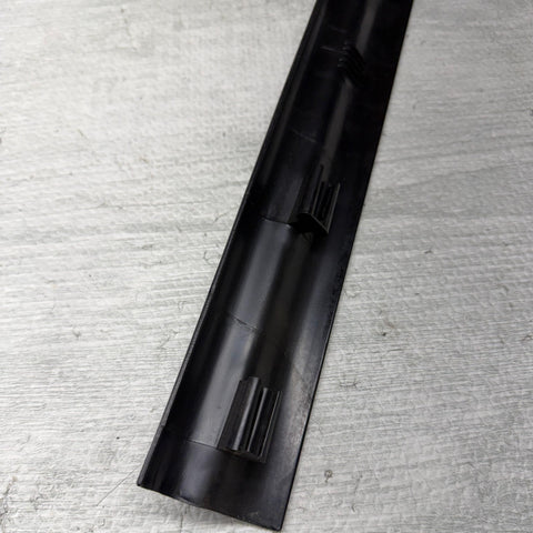 1991-2000 BMW E36 Coupe Left Front Inner Scuff Panel Black OEM 51-47-8-130-497