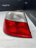 01-06 BMW 3 Series E46 M3 Coupe Left Driver Rear Tail Light OEM
