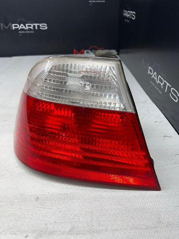 01-06 BMW 3 Series E46 M3 Coupe Left Driver Rear Tail Light OEM
