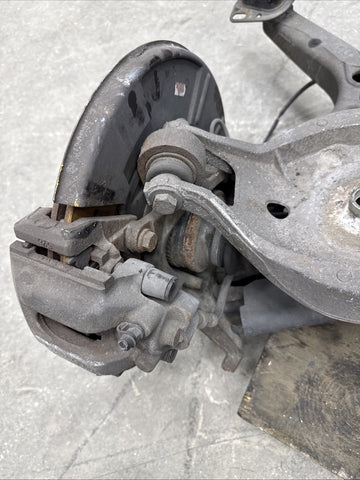01-06 BMW E46 M3 Rearend Rear End Suspension Subframe Differential 107k *Notes*