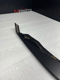 19-23 FERRARI F8 TRIBUTO FRONT LEFT DRIVER BUMPER LIP SPLITTER