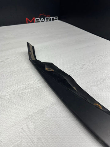 19-23 FERRARI F8 TRIBUTO FRONT LEFT DRIVER BUMPER LIP SPLITTER