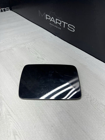 2000-2006 BMW E46 323 325 330 M3 Fuel Gas Door Lid Jet Black OEM