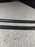 97-03 BMW E39 M5 Right & Left Roof Strip Drip Molding Trims Set Oem