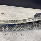 01-06 BMW E46 M3 Front Bumper Rebar Reinforcement Beam *No Backet”