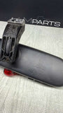 08-13 BMW 135i Rear View Mirror Black E82 E88 9166264 Garage Button 128 OEM