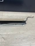 2013-2019 BMW 650I F06 M6 REAR WINDSHIELD SUNSHADE CURTAIN OEM