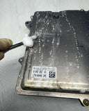 BMW F80 F82 F83 M3 M4 Engine ECM Electronic Control Module OEM 8642252 *Dent*