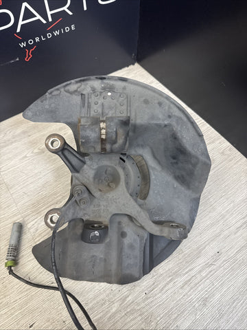 01-06 BMW E46 M3 OEM Factory Front Left Steering Brake Knuckle Spindle