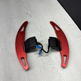 15-20 BMW F80 F82 F83 M3 M4 DCT Steering Wheel Paddle Shifters Levers Extended