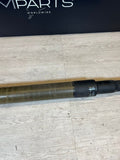 15-18 OEM BMW F80 F82 F83 M3 M4 Rear Drive Shaft Driveshaft Single Carbon Fiber